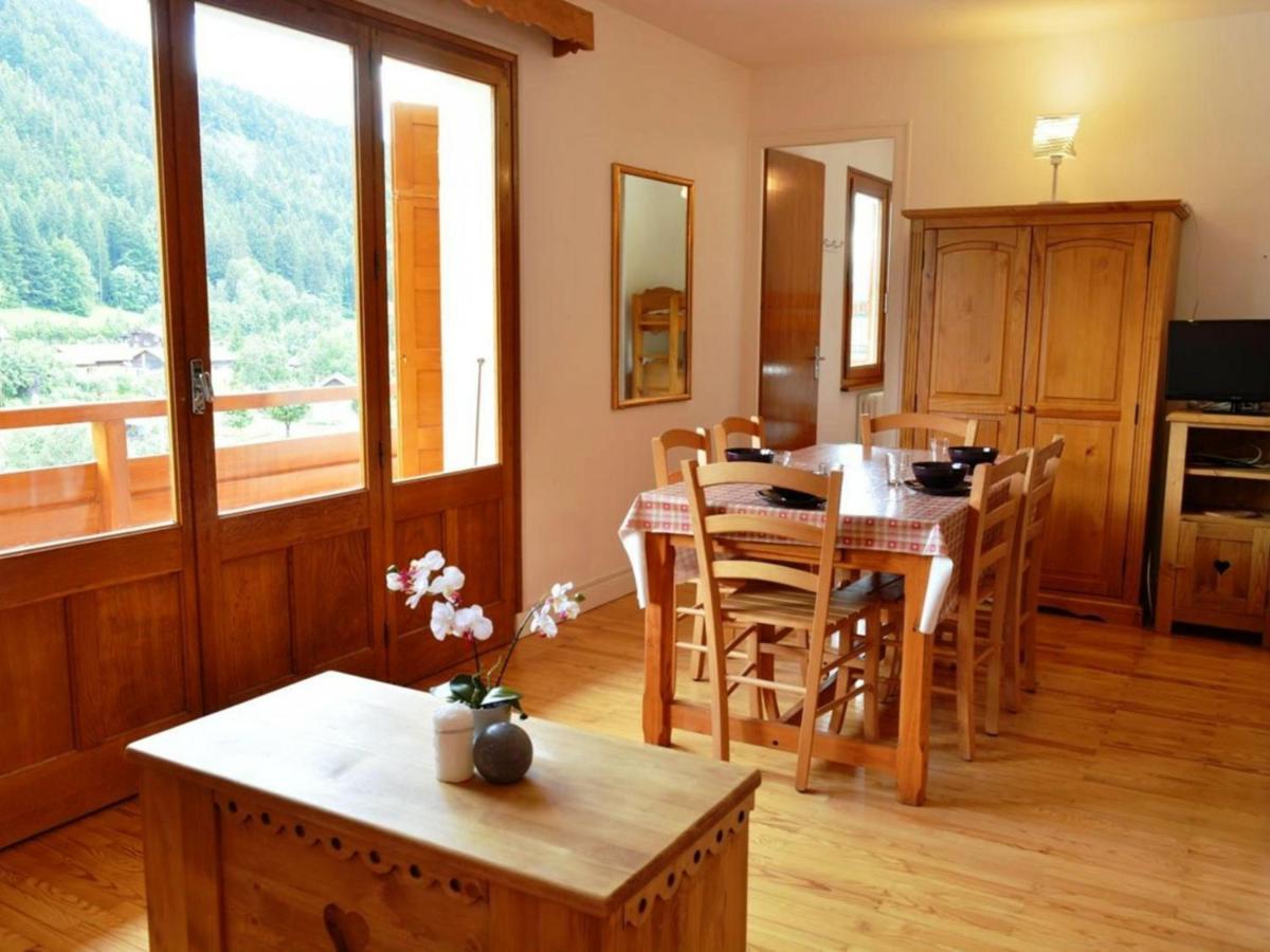 Charmant 2 Pieces, 6 Couchages, Centre Du Grand-Bornand, Parking, Balcon Sud - Fr-1-241-136 Ле-Гран-Борнан Экстерьер фото