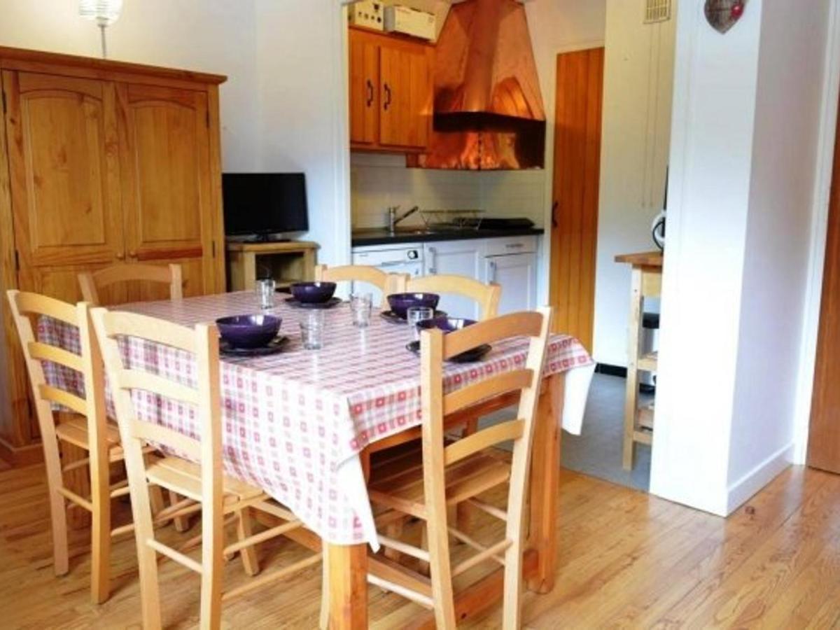 Charmant 2 Pieces, 6 Couchages, Centre Du Grand-Bornand, Parking, Balcon Sud - Fr-1-241-136 Ле-Гран-Борнан Экстерьер фото
