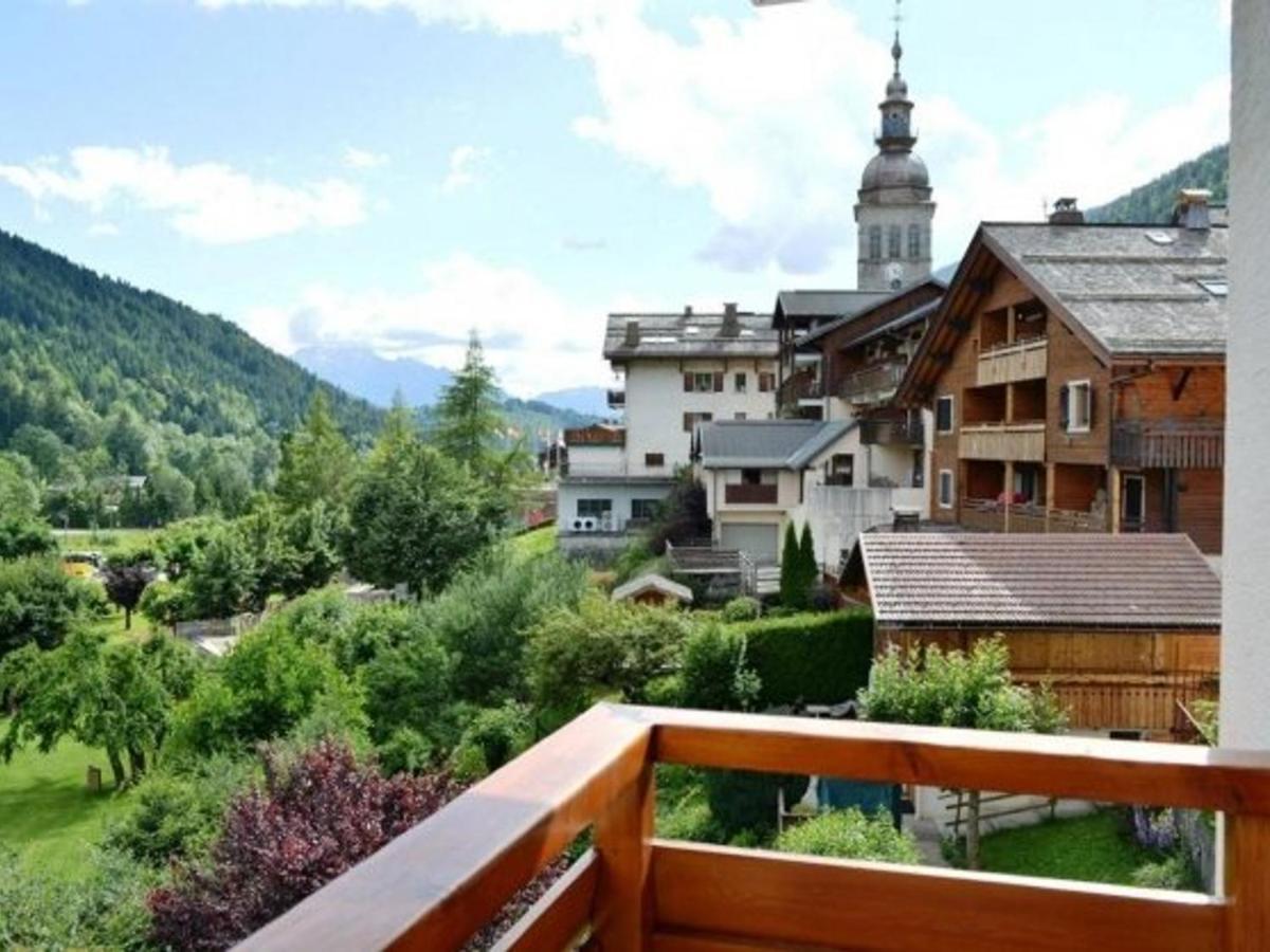 Charmant 2 Pieces, 6 Couchages, Centre Du Grand-Bornand, Parking, Balcon Sud - Fr-1-241-136 Ле-Гран-Борнан Экстерьер фото